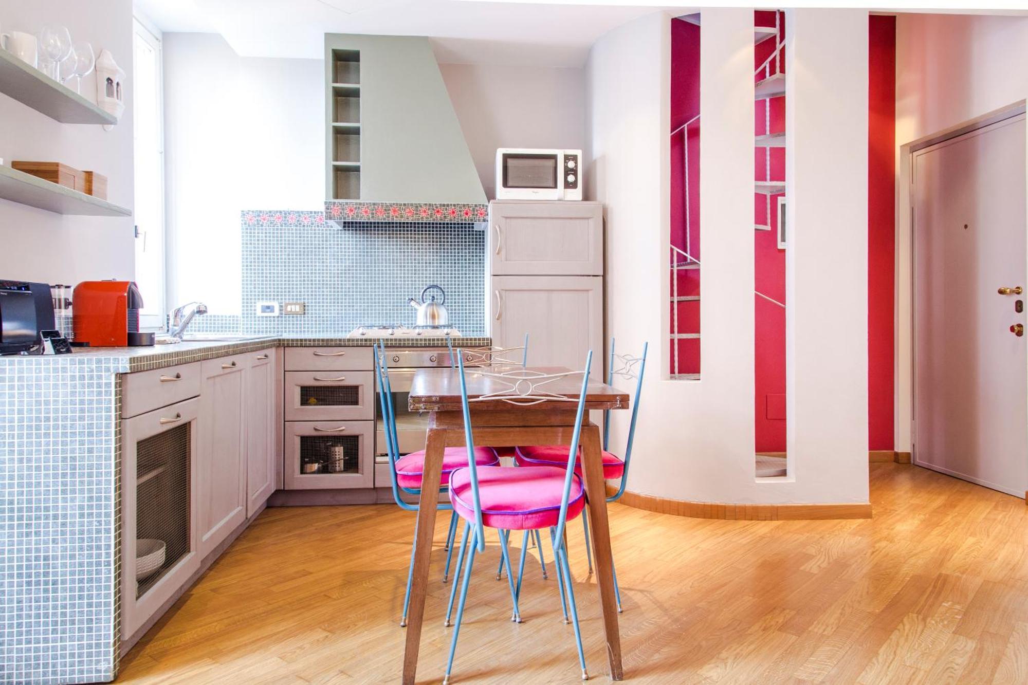 San Fermo Apartment 밀라노 외부 사진